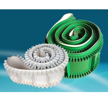 裙邊擋板輸送帶（PU、PVC、提升、擋料）