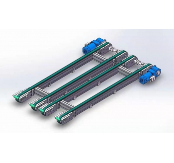 自動化輸送線（同步帶，平皮帶）