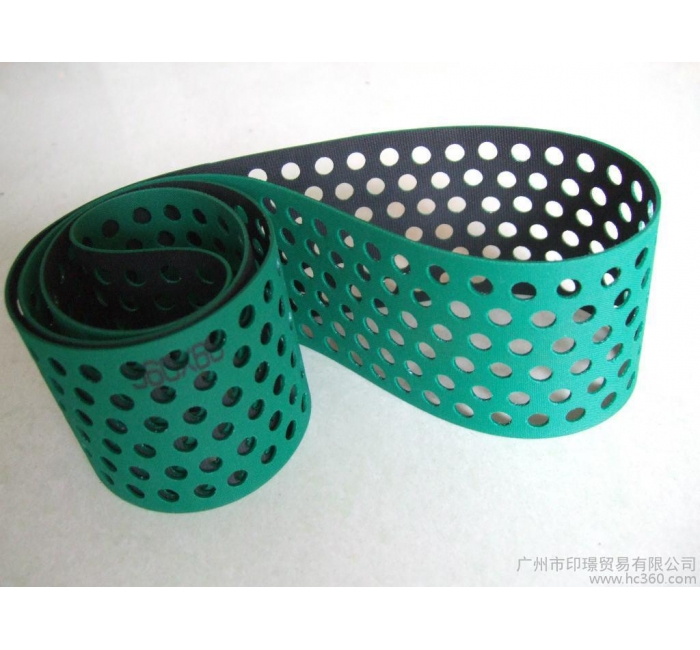 打孔輸送帶（透氣、吸風(fēng)、漏水油等）