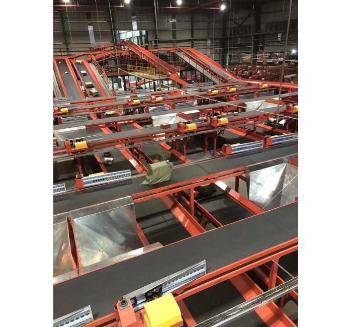 物流輸送設(shè)備（物流分揀線，伸縮機(jī)，滾筒線等）